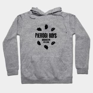 Pierogi Boys Brooklyn, NY Hoodie